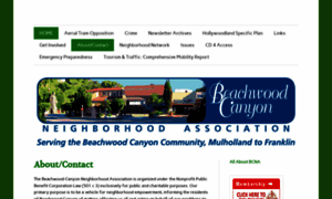 Beachwoodcanyon.org thumbnail