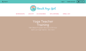 Beachyogagirlshop.com thumbnail