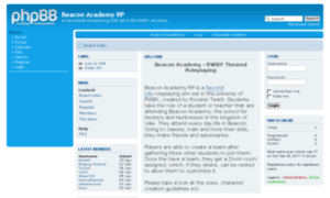 Beacon-academy-rp.net thumbnail