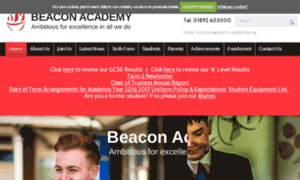 Beacon-academy.org thumbnail