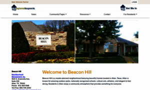 Beacon-hill.org thumbnail