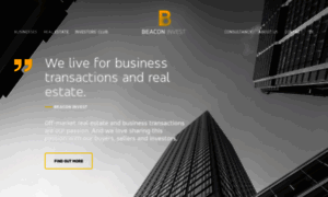 Beacon-invest.com thumbnail