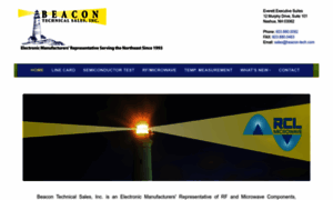 Beacon-tech.com thumbnail