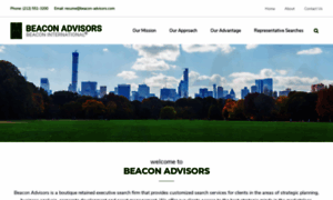 Beaconadvisorsinc.com thumbnail