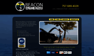 Beaconautorepairvb.com thumbnail