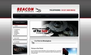 Beaconautospares.com thumbnail