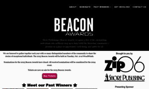 Beaconawardsct.com thumbnail