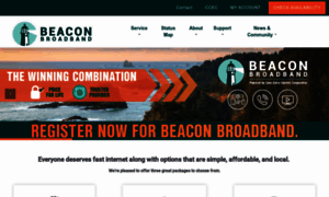 Beaconbroadband.com thumbnail