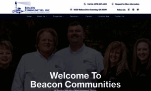 Beaconcommunities.com thumbnail