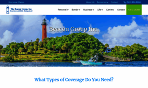 Beacongroupinc.com thumbnail