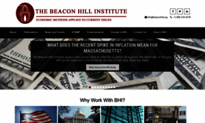 Beaconhill.org thumbnail