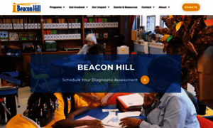 Beaconhillprep.org thumbnail