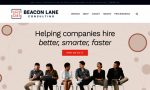 Beaconlaneconsulting.com thumbnail