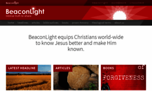 Beaconlight.co.uk thumbnail