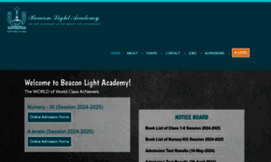 Beaconlightacademy.edu.pk thumbnail