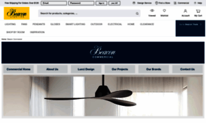 Beaconlightingcommercial.com.au thumbnail