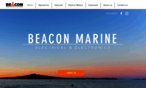 Beaconmarine.co.nz thumbnail