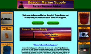 Beaconmarinesupply.com thumbnail