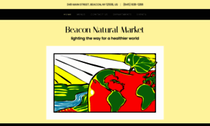 Beaconnaturalmarket.com thumbnail