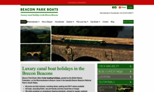 Beaconparkboats.com thumbnail