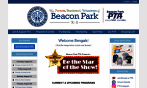 Beaconparkpta.membershiptoolkit.com thumbnail
