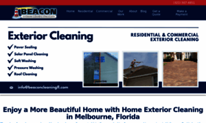 Beaconroofcleaning.com thumbnail