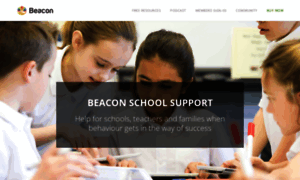 Beaconschoolsupport.co.uk thumbnail