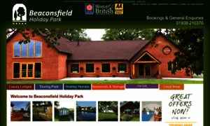 Beaconsfieldholidaypark.co.uk thumbnail