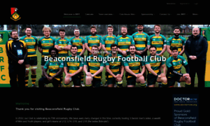 Beaconsfieldrfc.co.uk thumbnail