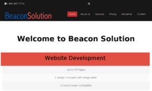 Beaconsolution.co thumbnail