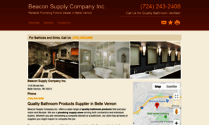 Beaconsupplycompany.net thumbnail