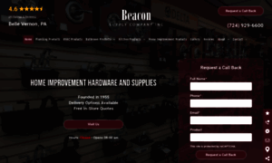 Beaconsupplyinc.com thumbnail