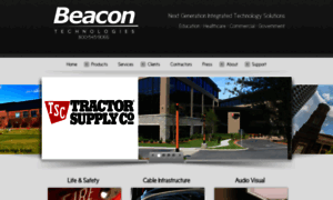 Beacontech.net thumbnail