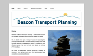Beacontransportplanning.co.uk thumbnail