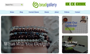 Beadgallery.org thumbnail