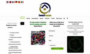 Beadhouse.nl thumbnail