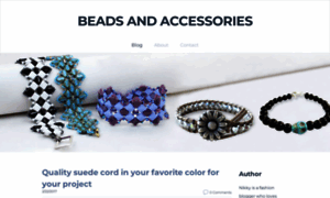 Beadsandaccessories.weebly.com thumbnail