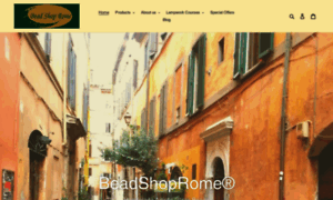 Beadshopitaly.com thumbnail