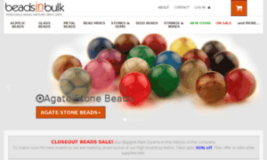 Beadsinbulk.lemonstand.com thumbnail