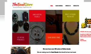 Beadstore-va.com thumbnail