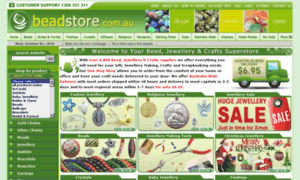 Beadstore.com.au thumbnail