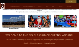 Beagleclubqld.org thumbnail