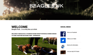 Beaglesuk.co.uk thumbnail