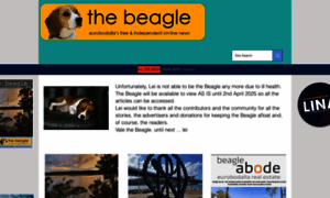 Beagleweekly.com.au thumbnail