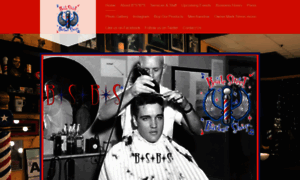 Bealestreetbarbershop.com thumbnail