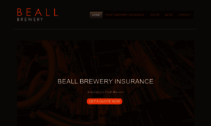 Beallbreweryinsurance.com thumbnail