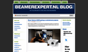 Beamerexpert.wordpress.com thumbnail