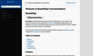 Beamngpy.readthedocs.io thumbnail