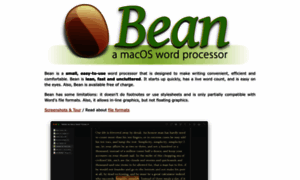 Bean-osx.com thumbnail
