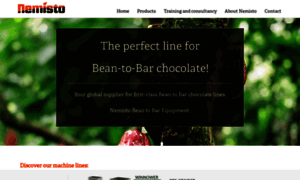 Bean-to-bar-shop.com thumbnail